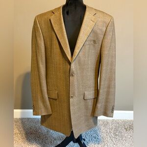 Michael Kors Classic Brown Blazer